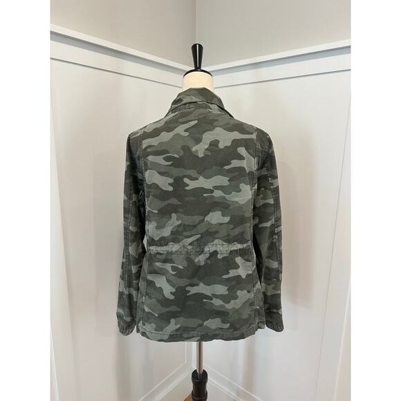 Old Navy Camo Spring Jacket - Picture 2 of 5